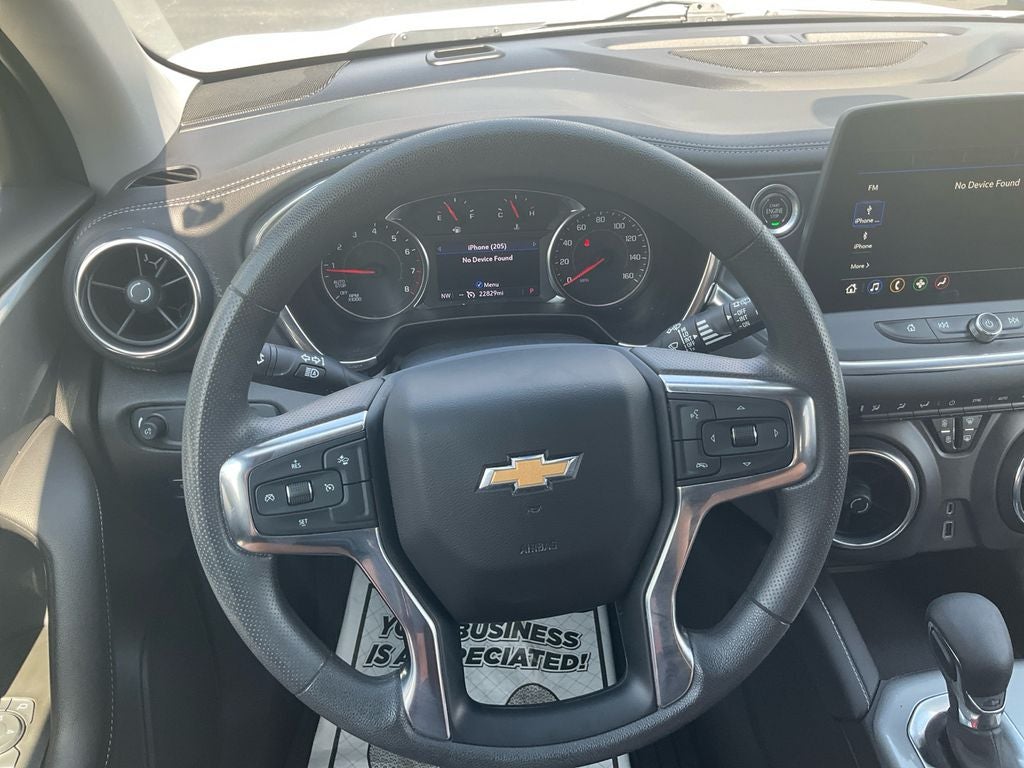 2023 Chevrolet Blazer LT
