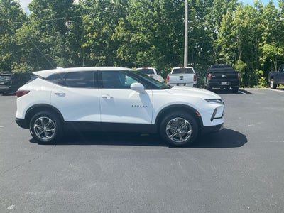 2023 Chevrolet Blazer LT