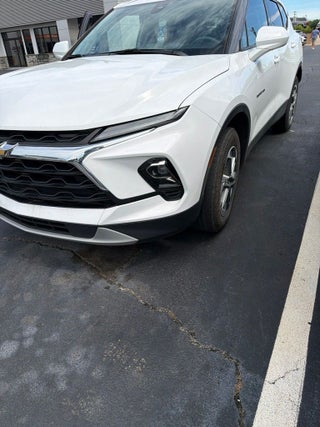 2023 Chevrolet Blazer LT