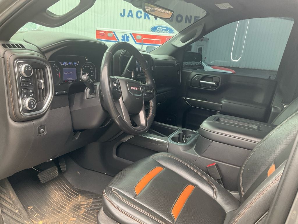 2020 GMC Sierra 1500 AT4