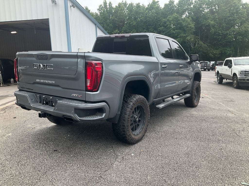 2020 GMC Sierra 1500 AT4