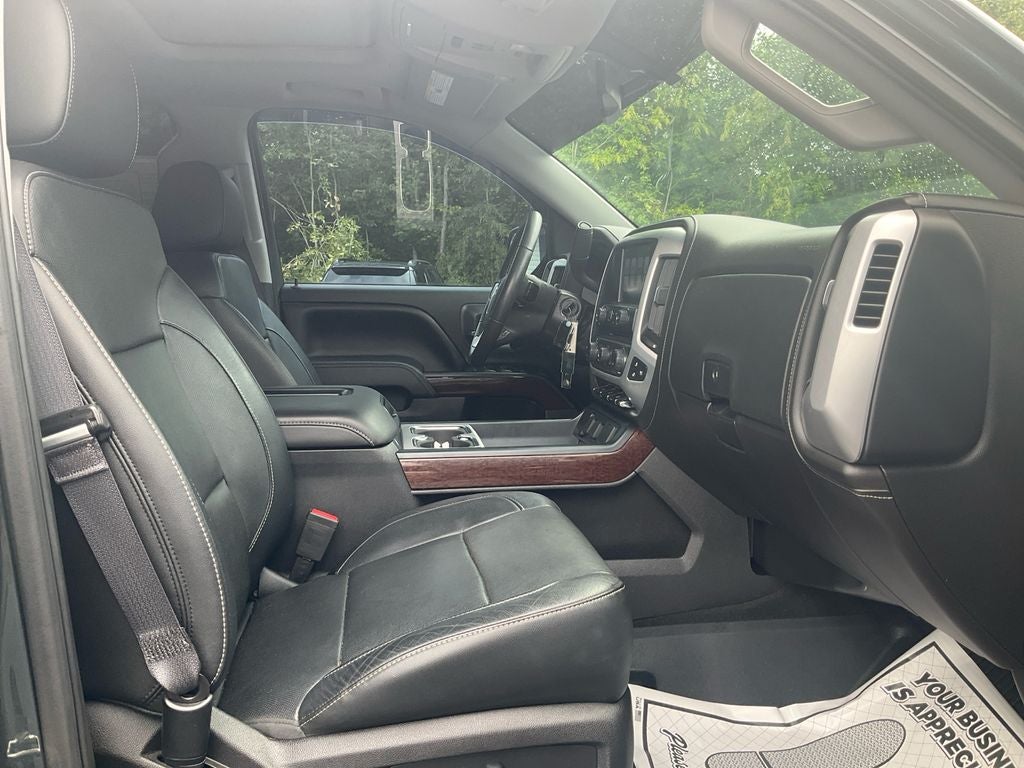 2017 GMC Sierra 1500 SLT