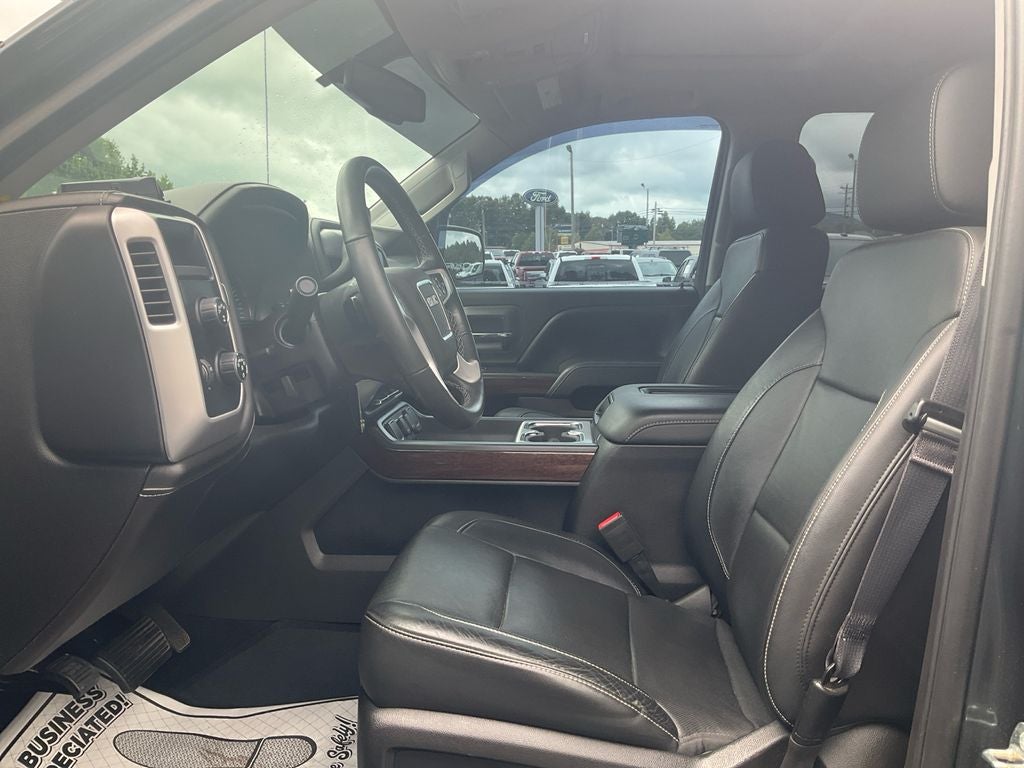 2017 GMC Sierra 1500 SLT