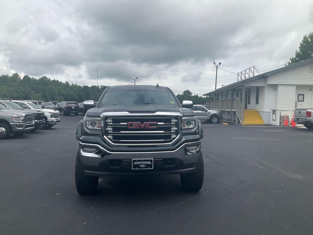 2017 GMC Sierra 1500 SLT