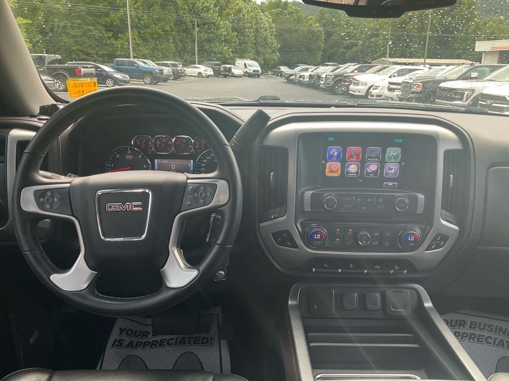 2017 GMC Sierra 1500 SLT