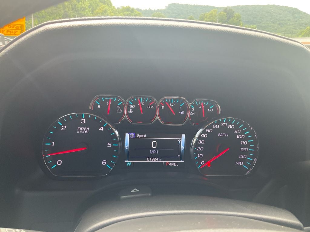 2017 GMC Sierra 1500 SLT