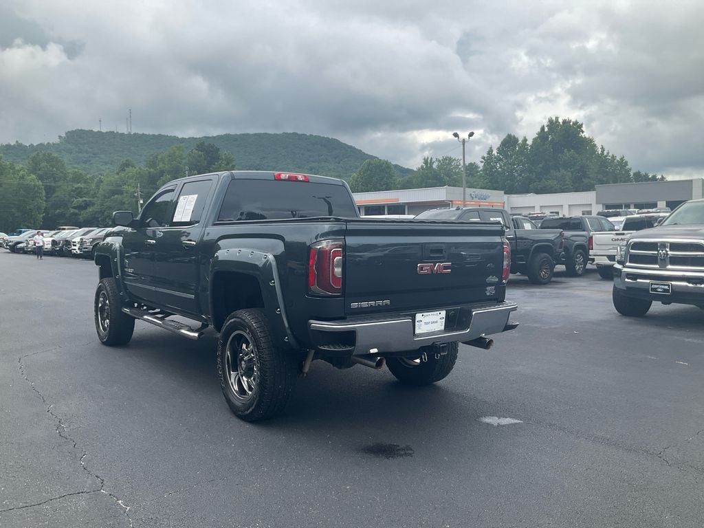 2017 GMC Sierra 1500 SLT