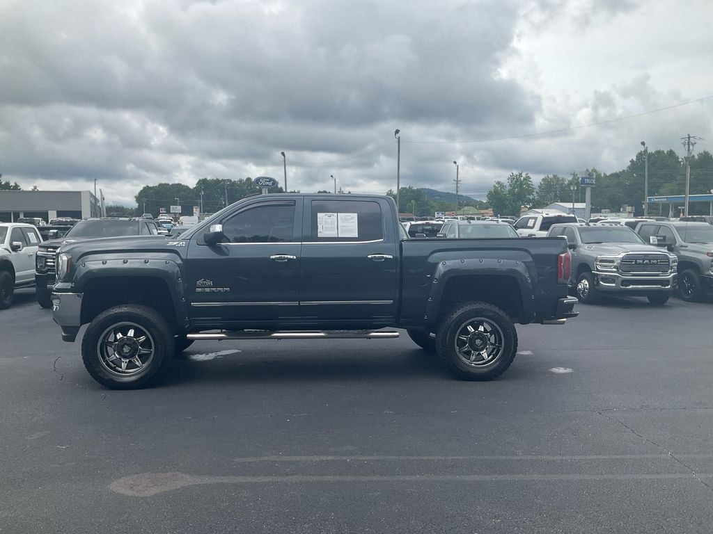 2017 GMC Sierra 1500 SLT