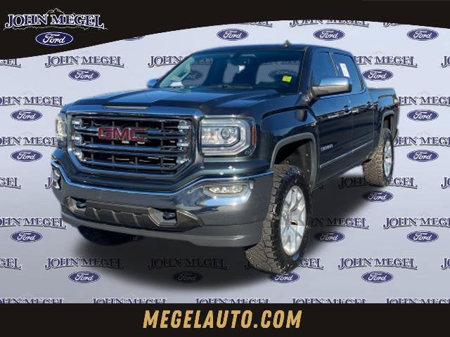 2018 GMC Sierra 1500