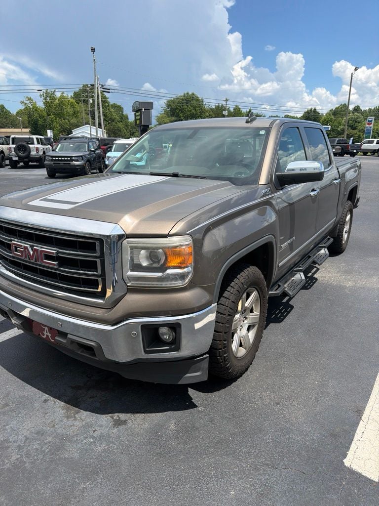 2015 GMC Sierra 1500 SLT
