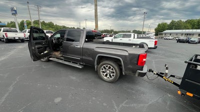 2014 GMC Sierra 1500 SLT