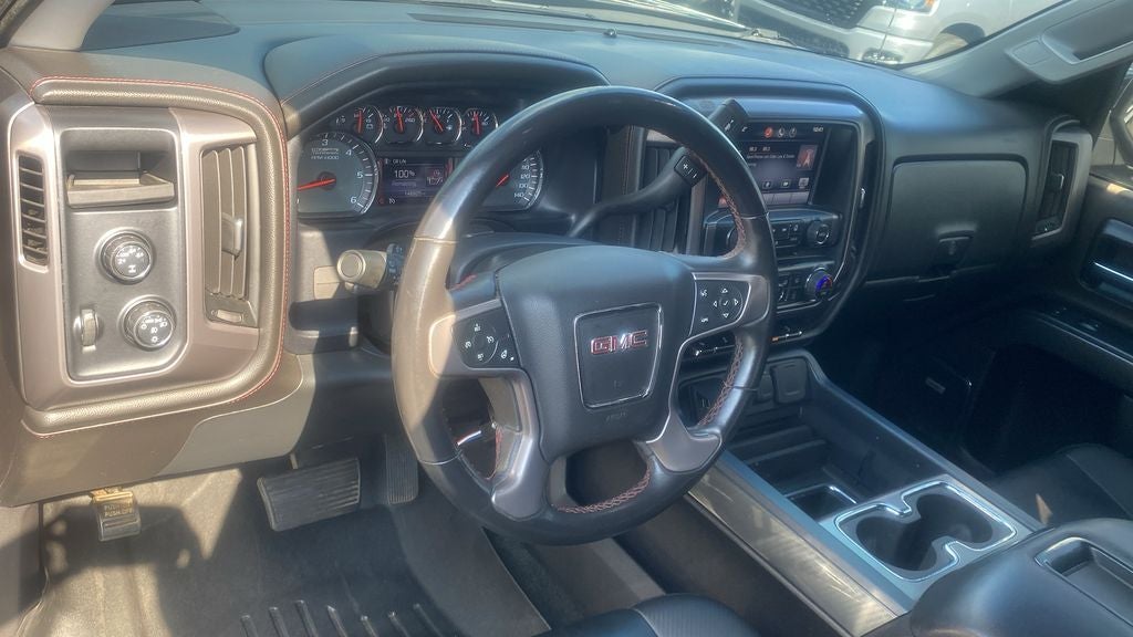 2014 GMC Sierra 1500 SLT
