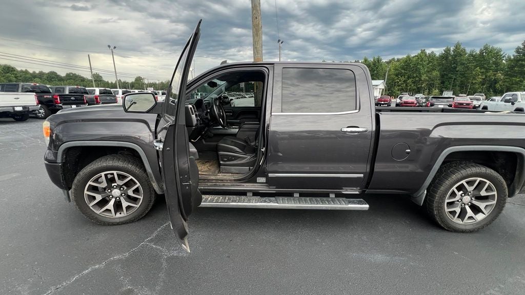2014 GMC Sierra 1500 SLT