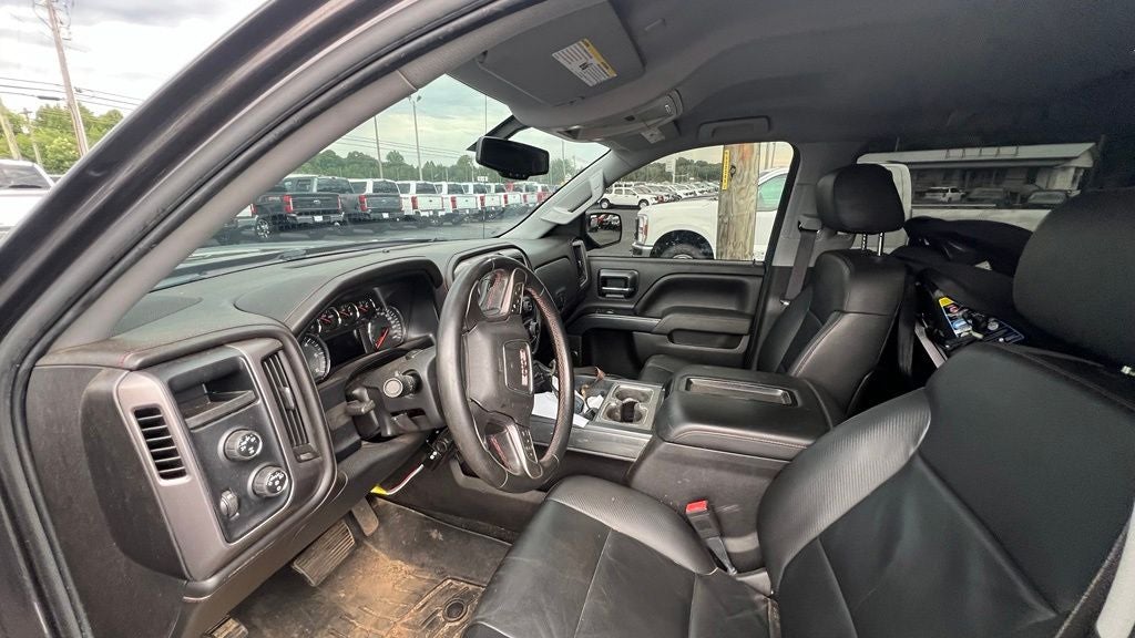 2014 GMC Sierra 1500 SLT