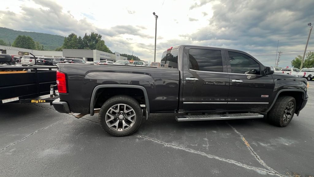 2014 GMC Sierra 1500 SLT