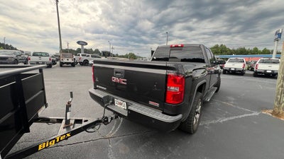 2014 GMC Sierra 1500 SLT