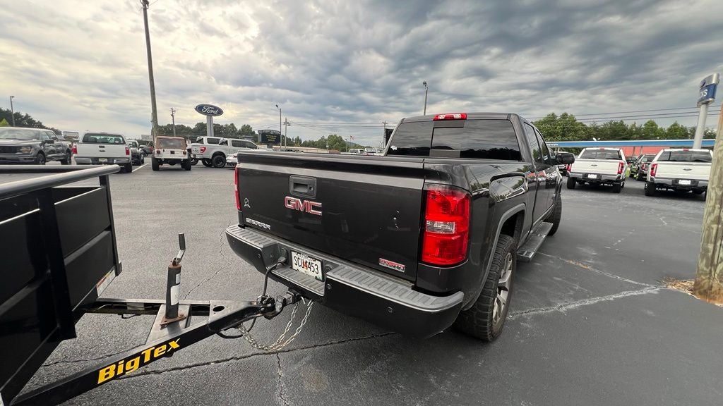 2014 GMC Sierra 1500 SLT