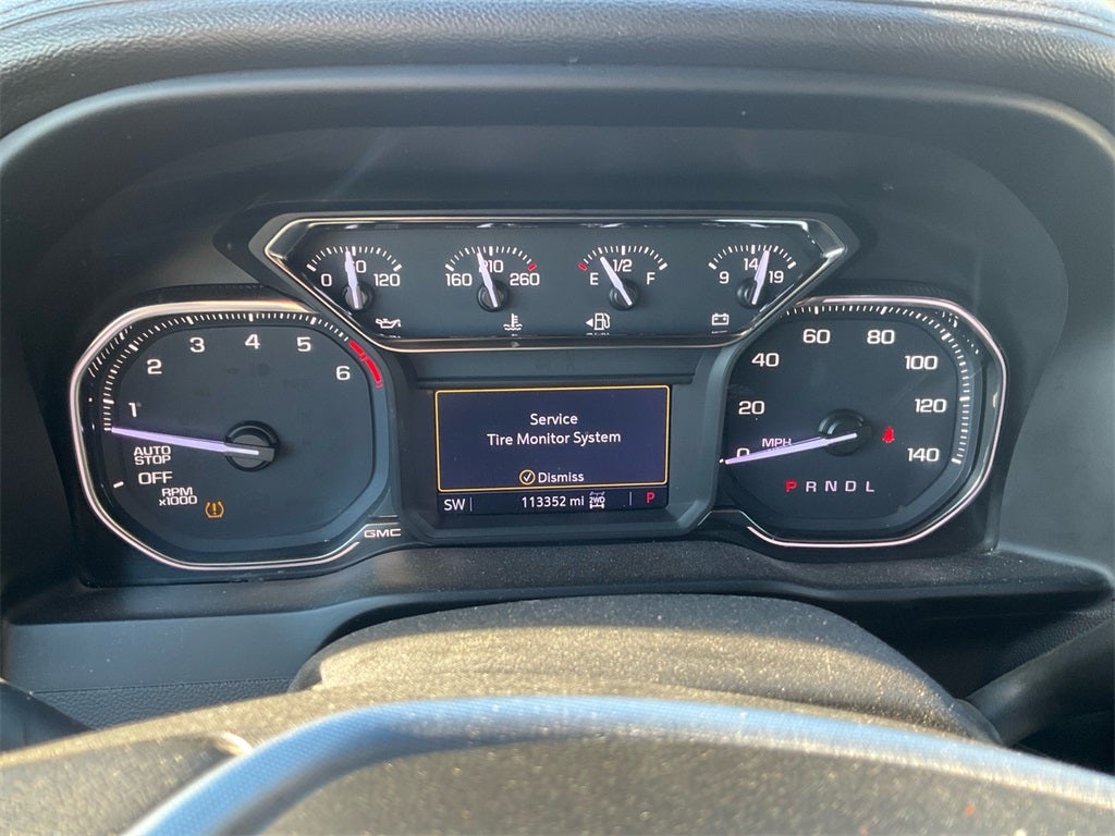 2019 GMC Sierra 1500 SLT