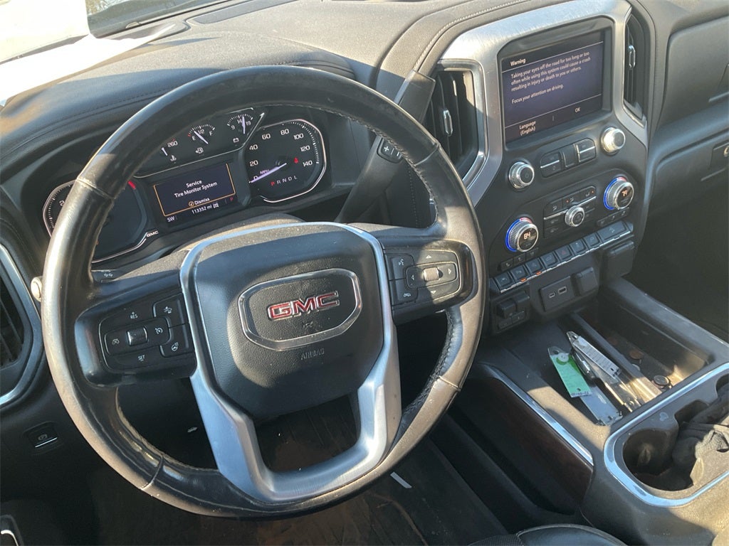 2019 GMC Sierra 1500 SLT
