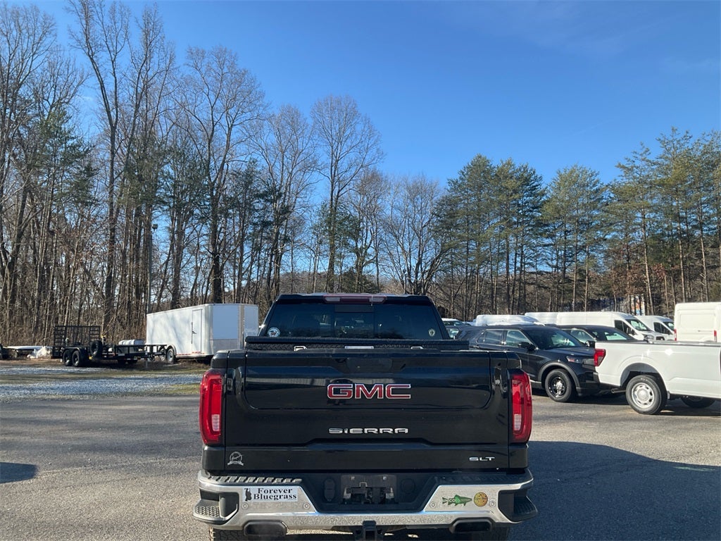 2019 GMC Sierra 1500 SLT