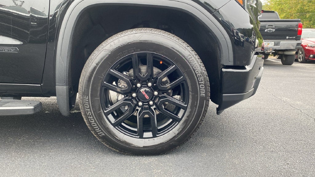 2025 GMC Sierra 1500 Elevation