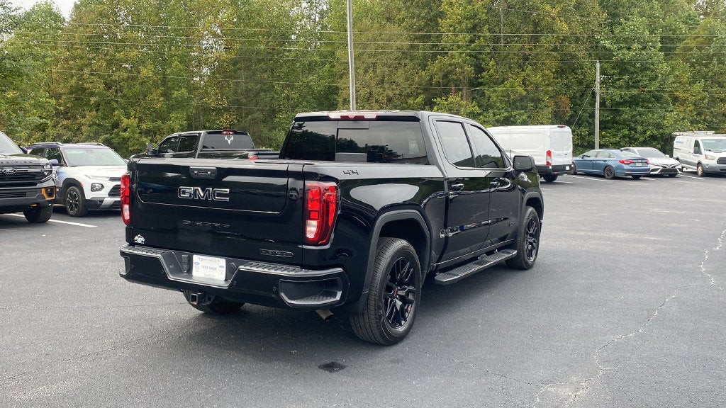 2025 GMC Sierra 1500 Elevation