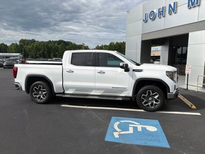 2024 GMC Sierra 1500 SLT
