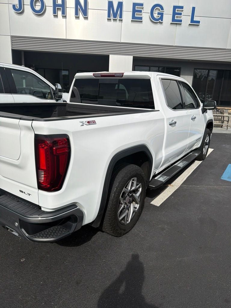 2024 GMC Sierra 1500 SLT