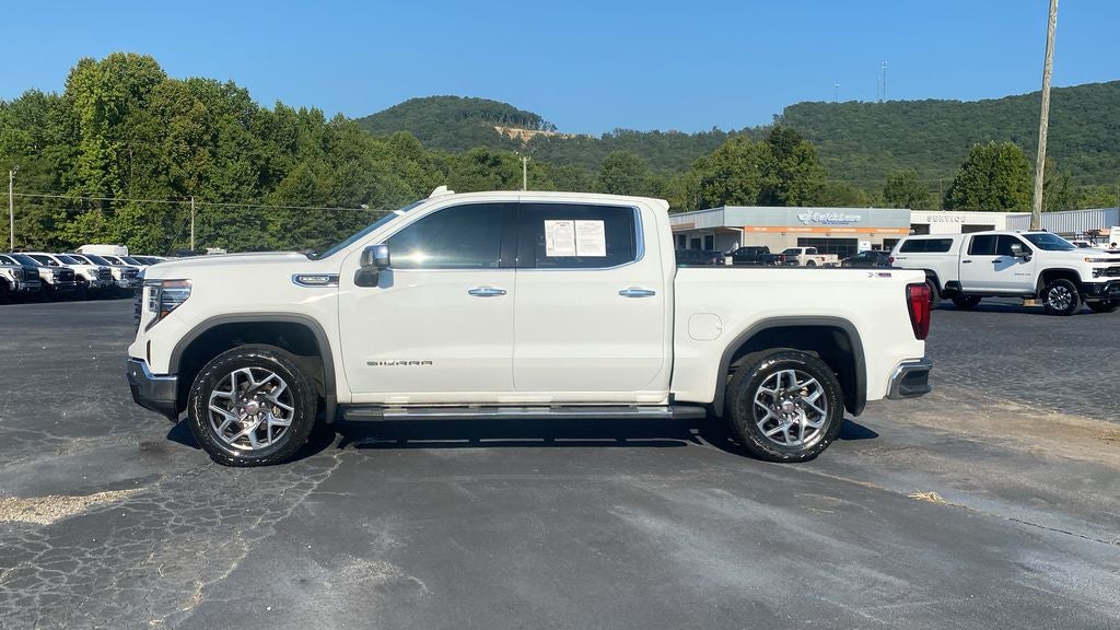 2024 GMC Sierra 1500 SLT