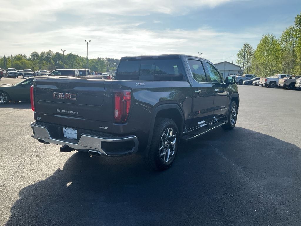 2022 GMC Sierra 1500 SLT