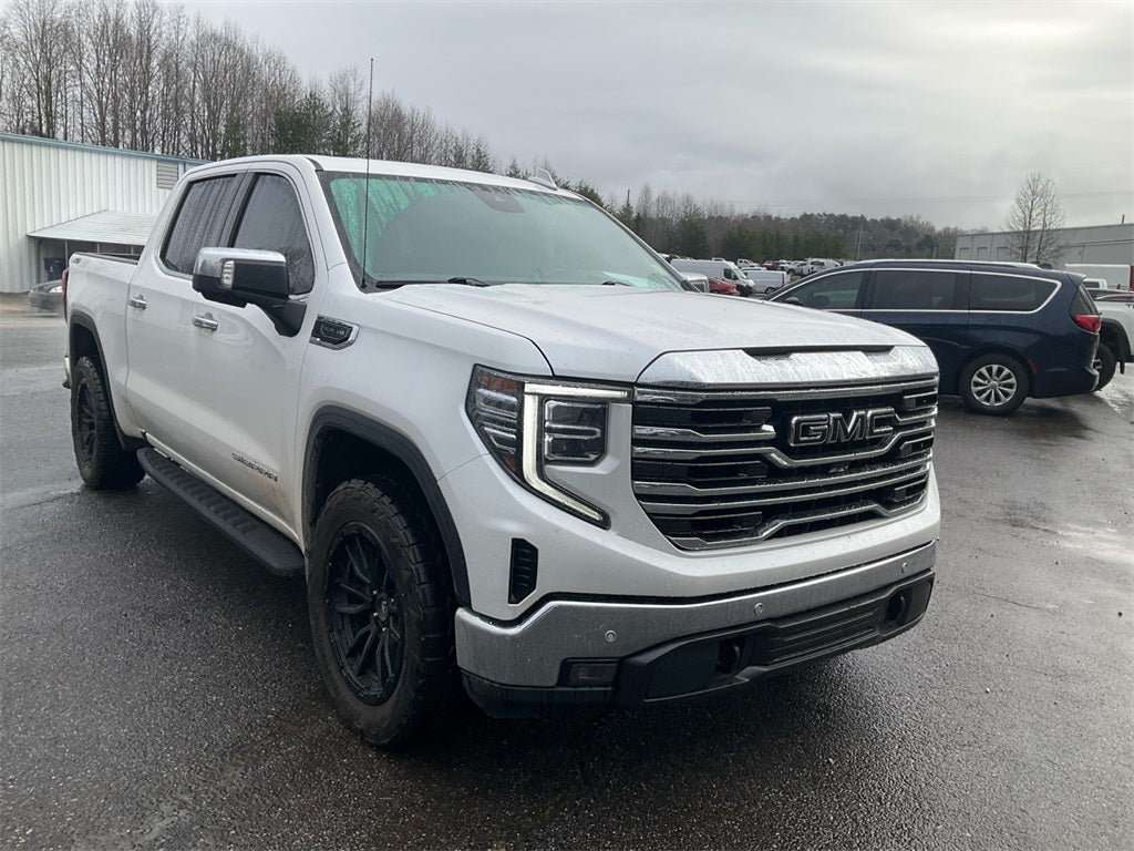 2022 GMC Sierra 1500 SLT