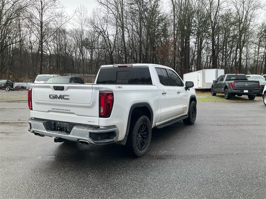 2022 GMC Sierra 1500 SLT