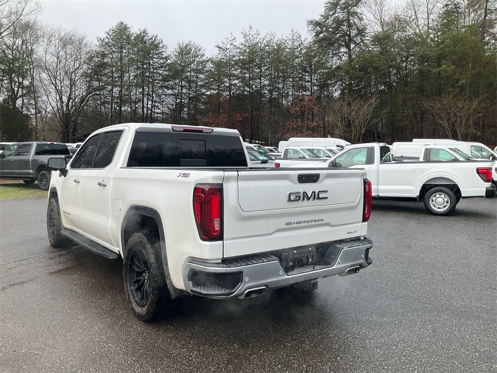 2022 GMC Sierra 1500 SLT