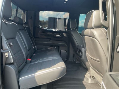2023 GMC Sierra 1500 AT4X