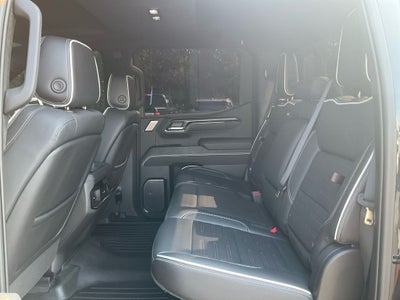 2023 GMC Sierra 1500 AT4X
