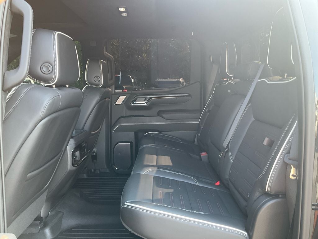 2023 GMC Sierra 1500 AT4X