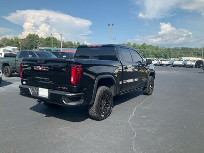 2023 GMC Sierra 1500 AT4X
