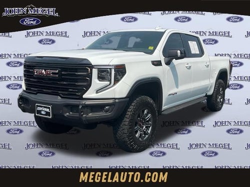 2025 GMC Sierra 1500 AT4X