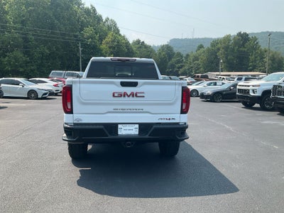 2025 GMC Sierra 1500 AT4X