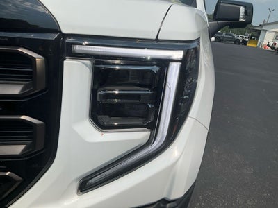 2025 GMC Sierra 1500 AT4X