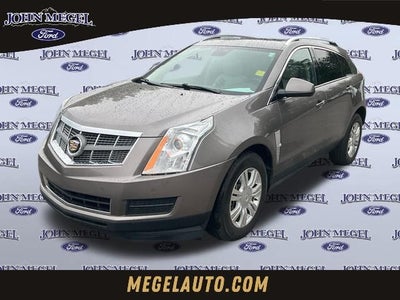 2012 Cadillac SRX Luxury