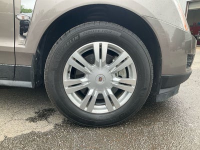 2012 Cadillac SRX Luxury