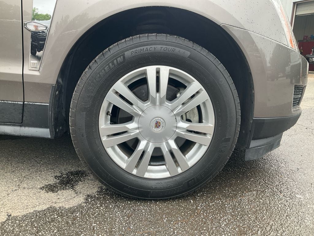 2012 Cadillac SRX Luxury