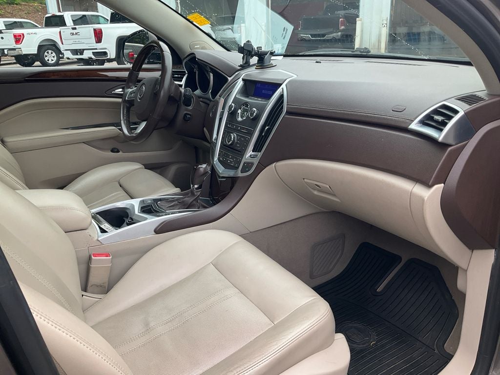 2012 Cadillac SRX Luxury