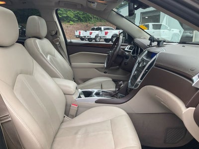2012 Cadillac SRX Luxury