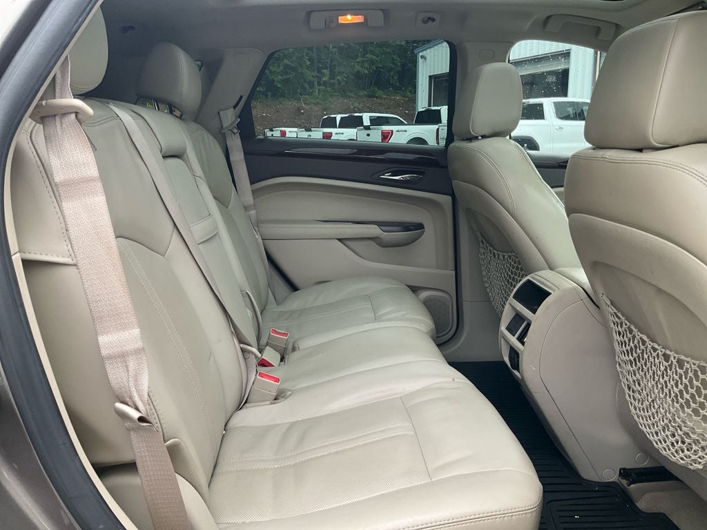 2012 Cadillac SRX Luxury