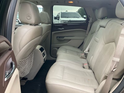 2012 Cadillac SRX Luxury