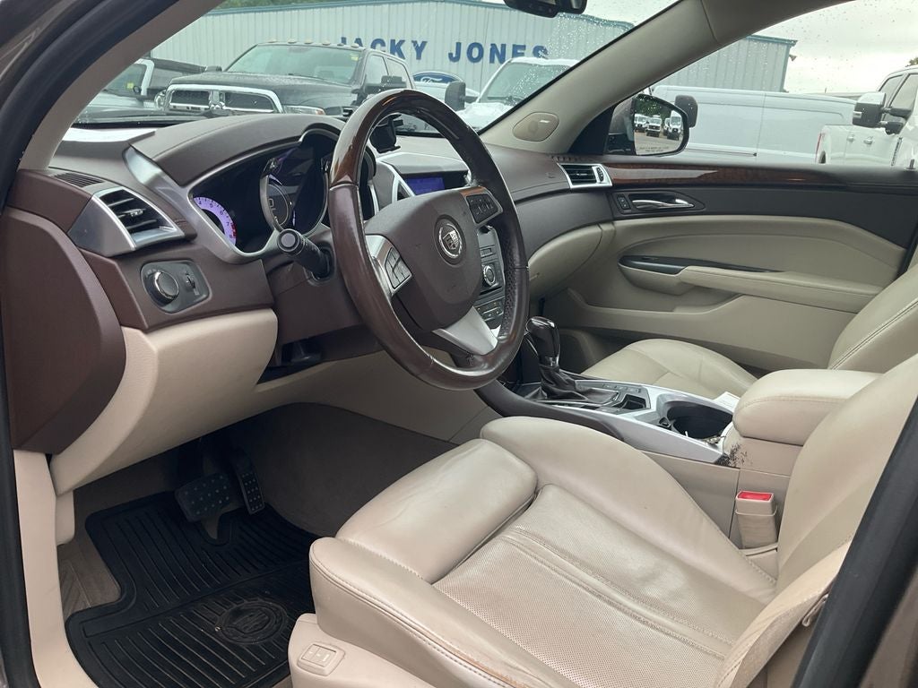 2012 Cadillac SRX Luxury