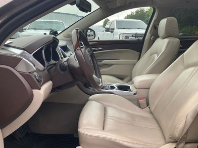 2012 Cadillac SRX Luxury