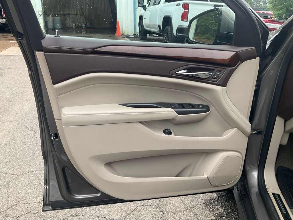 2012 Cadillac SRX Luxury